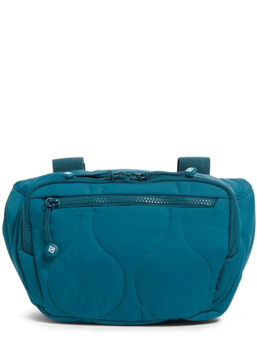 Vera Bradley Featherweight Belt Bag Quilted Fanny Pack Blue